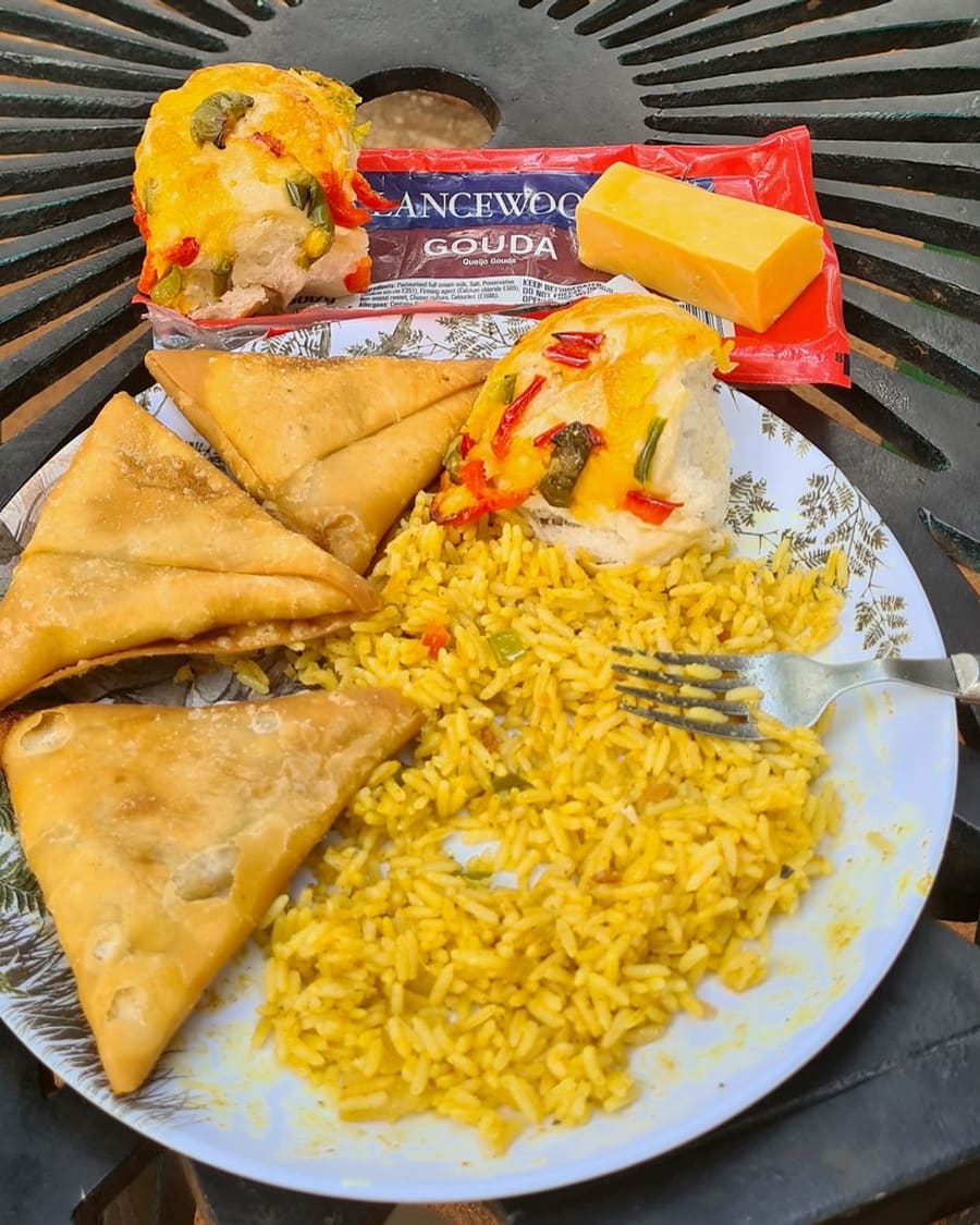 Samosa